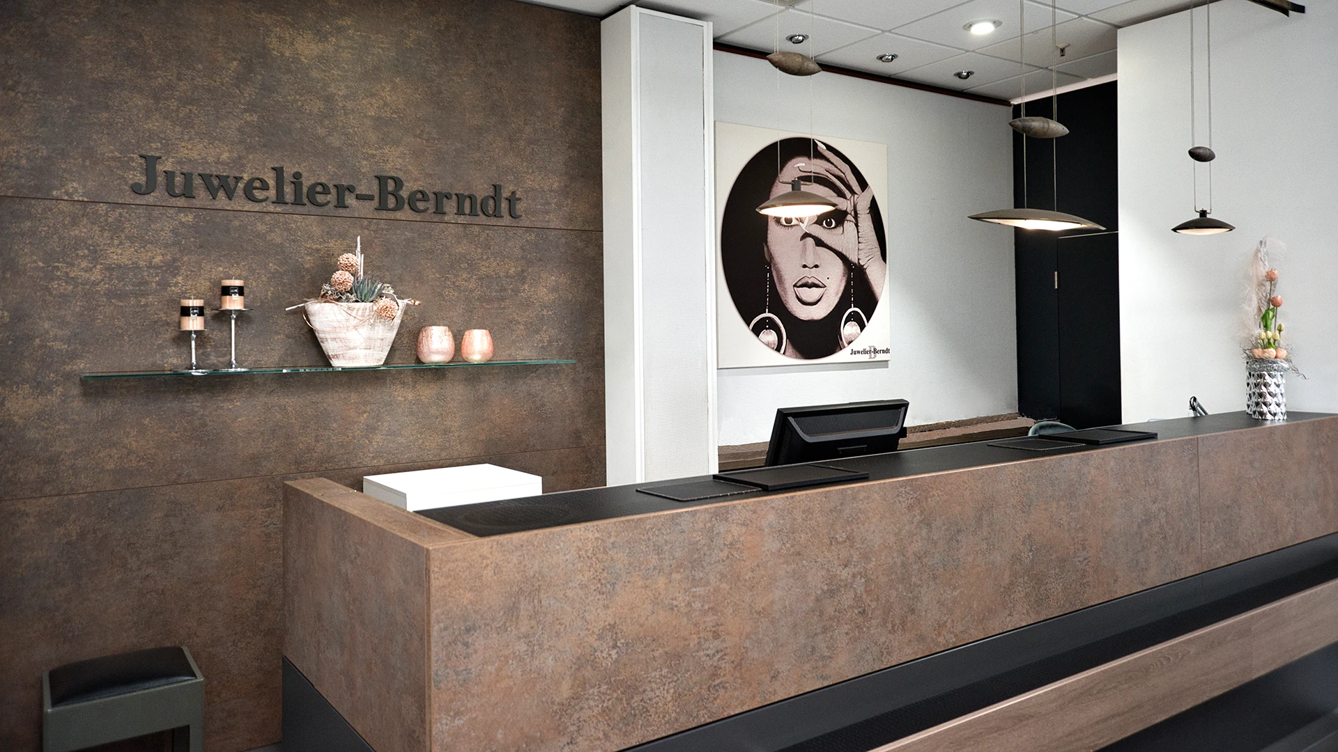 Juwelier Berndt innen