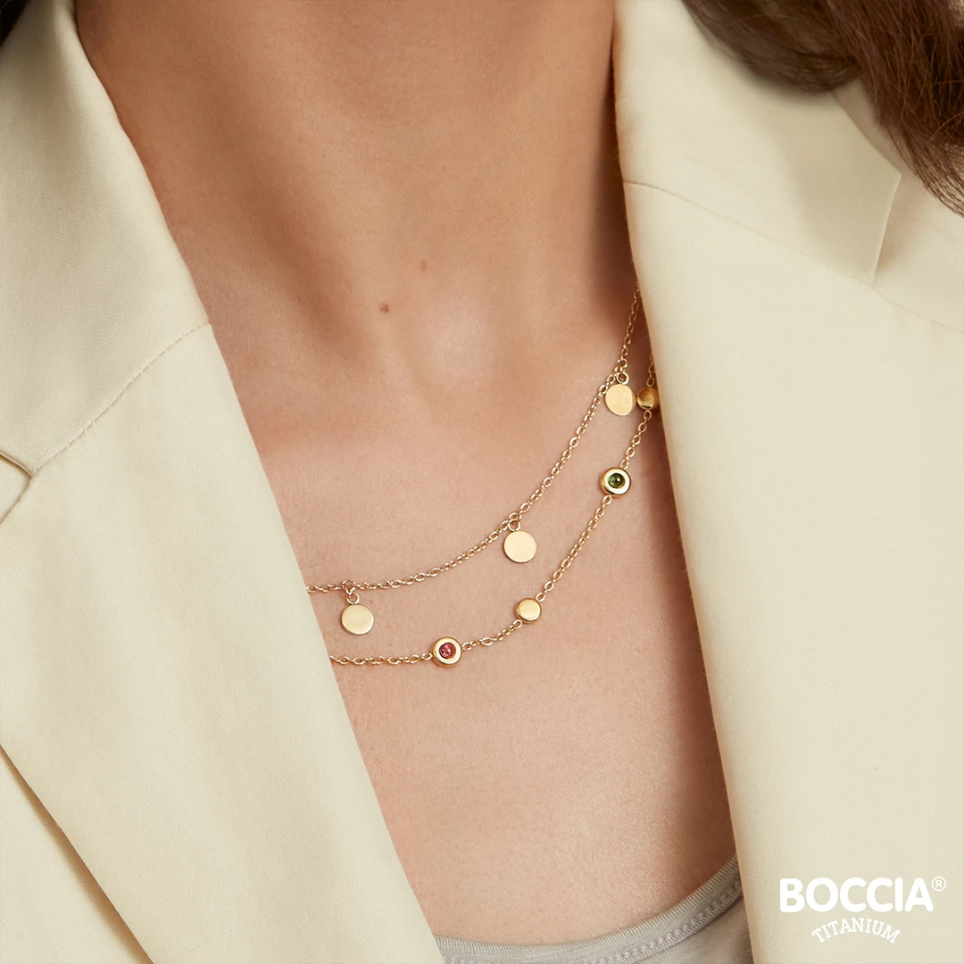 Boccia Titanium Kette