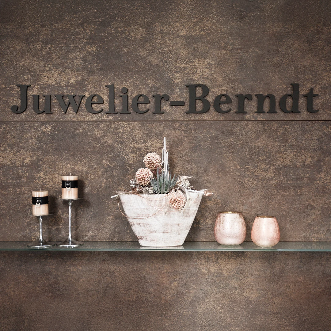 Juweliergeschäft im Herold-Center