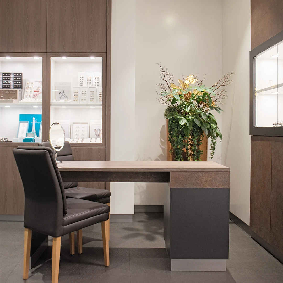 Juwelier Berndt im Herold-Center