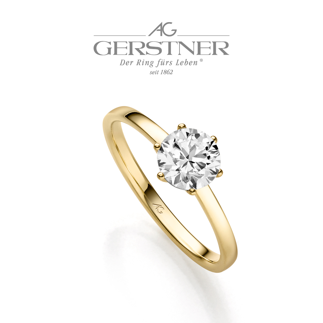 Gerstner Verlobungsring