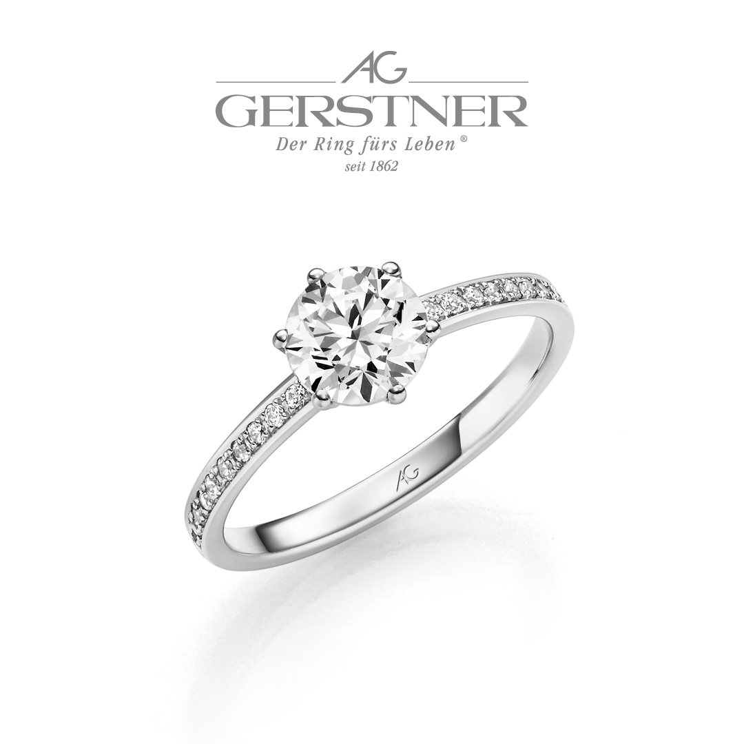 Gerstner Verlobungsring