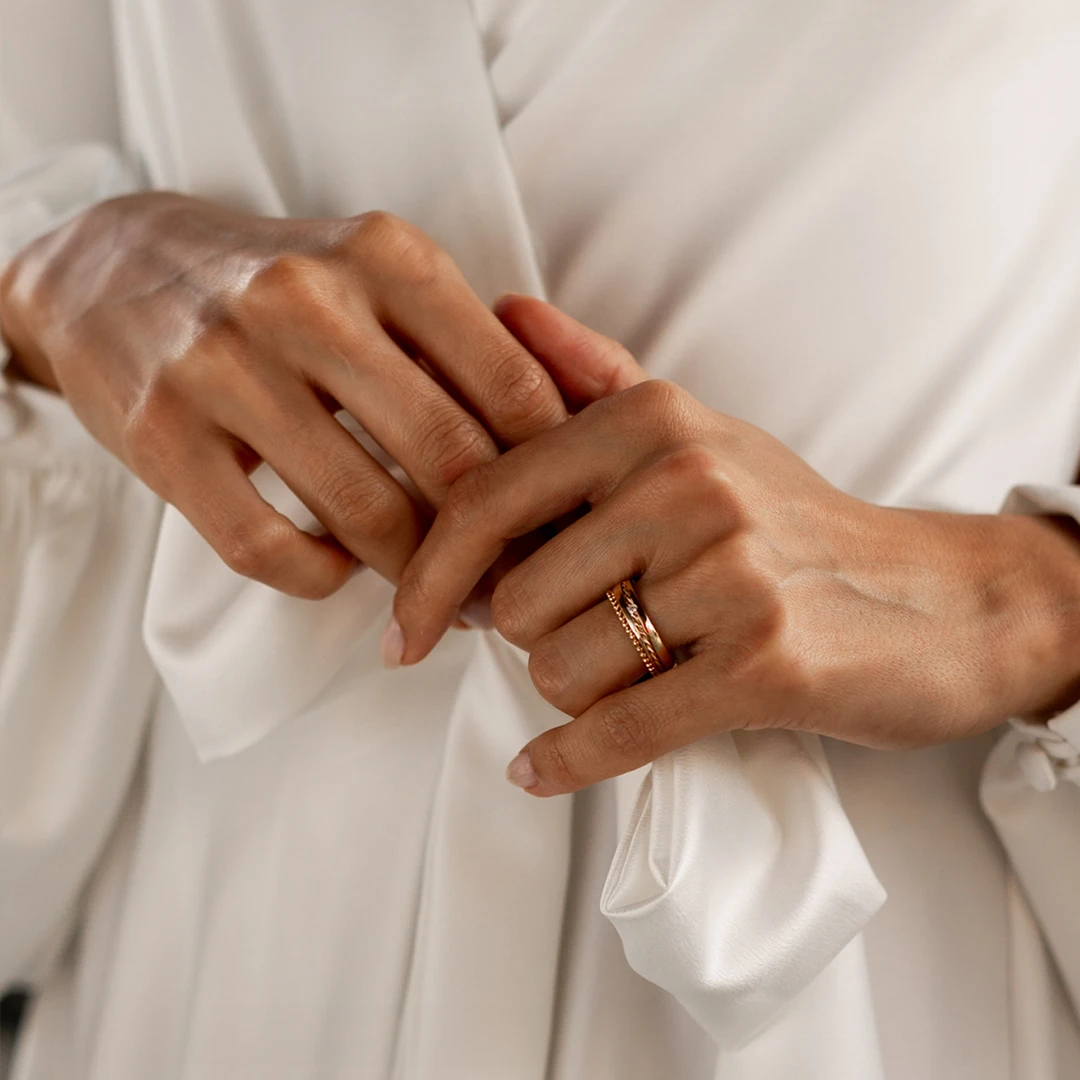 Rauschmayer Trauring